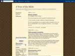 Thumbnail for A Year of the Bible