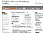 Thumbnail for Home Business Resea...