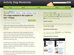 Thumbnail for Activity Stag Weekends