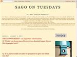 Thumbnail for Sago on Tuesdays