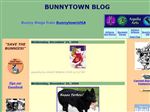 Thumbnail for BUNNYTOWN Blog