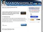 Thumbnail for MasonWorld