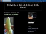 Thumbnail for Trevor, A Gallo Rom...
