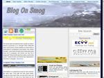 Thumbnail for Blog On Smog