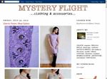 Thumbnail for Mystery Flight