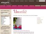 Thumbnail for Unveiled Wedding Blog