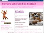 Thumbnail for For Girls Who Can