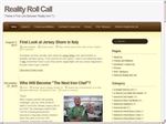 Thumbnail for Reality Roll Call