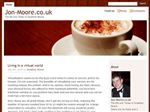 Thumbnail for Jon-Moore.co.uk the...