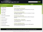 Thumbnail for Business Blogging G...