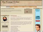 Thumbnail for The Prompt Writer