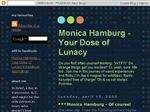Thumbnail for Monica Hamburg - Yo...