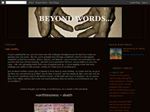 Thumbnail for BEYOND WORDS