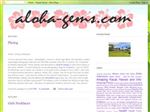 Thumbnail for Aloha GEMS