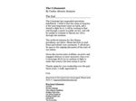 Thumbnail for The Columnist