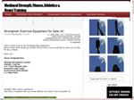 Thumbnail for Kettlebell Training...