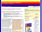 Thumbnail for Writing Problems Ex...