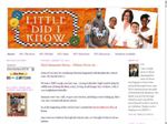 Thumbnail for Little Did I Know