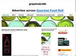 Thumbnail for grapeinabottle