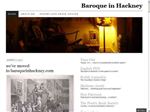 Thumbnail for Baroque in Hackney