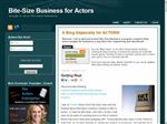 Thumbnail for Bite-Size Business ...