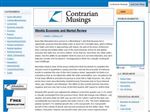 Thumbnail for Contrarian Musings
