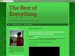 Thumbnail for The Best of Everything