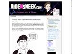 Thumbnail for HideNsneek
