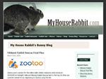 Thumbnail for My House Rabbit...