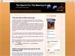 Thumbnail for The search for the ...