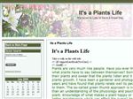 Thumbnail for It's a Plants ...