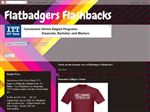 Thumbnail for Flatbadger's Blog