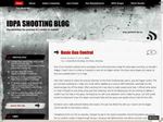 Thumbnail for IDPA Blog