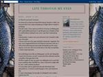 Thumbnail for LIFE THROUGH MY EYES