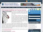 Thumbnail for Tour Golf Blog