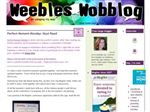 Thumbnail for Weebles Wobblog
