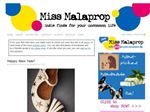 Thumbnail for MissMalaprop