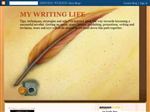 Thumbnail for My Writing Life