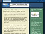 Thumbnail for Invoice Factoring News