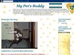 Thumbnail for My Pet's Buddy