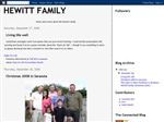 Thumbnail for Hewitt Family