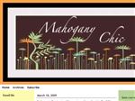 Thumbnail for Mahogany Chic