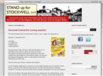 Thumbnail for Stand up for Stockwell