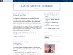 Thumbnail for Daniel Stephen Johnson