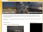 Thumbnail for Writing in Faith