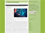 Thumbnail for A Distorted Reality.