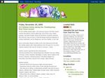 Thumbnail for Pet Care Blog