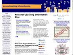 Thumbnail for Personal Coaching I...