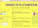 Thumbnail for Oshun's Corner