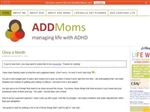 Thumbnail for ADD Moms